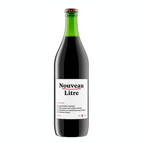 Enhanced bottle photo | Primal Wine