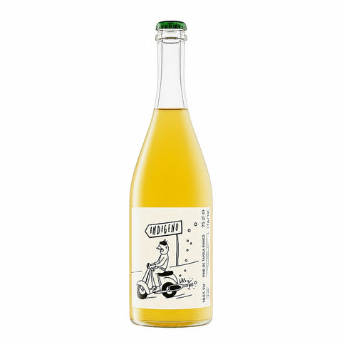 Enhanced bottle photo | Primal Wine