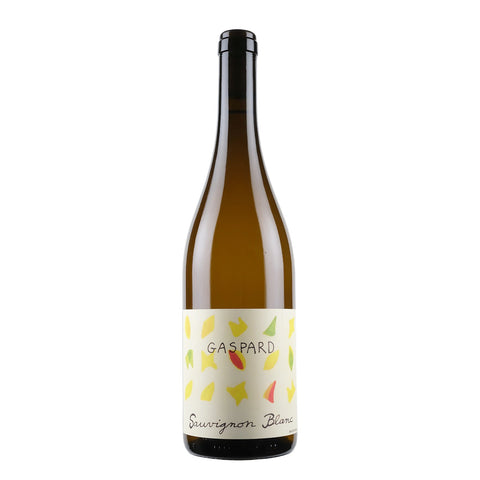 Bottle shot of Gaspard Sauvignon Blanc, produced by Gaspard, buy classic and natural wine online on Primal Wine, the best wine shop in the United States – primalwine.com