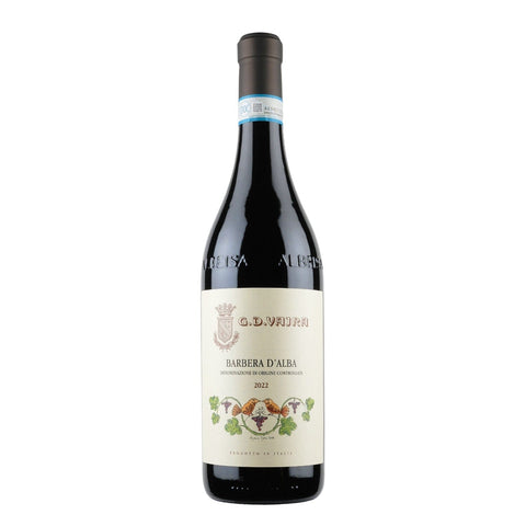 G. D. Vajra Barbera d'Alba Organic Wine - primalwine.com
