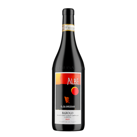G. D. Vajra Barolo Albe DOCG 2021