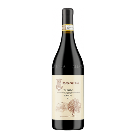 G. D. Vajra Barolo Ravera DOCG 2021