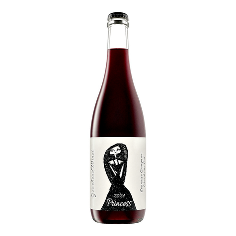 Gearhead Wines Princess Counoise Carignan 2024, natural wine bottle at Primal Wine