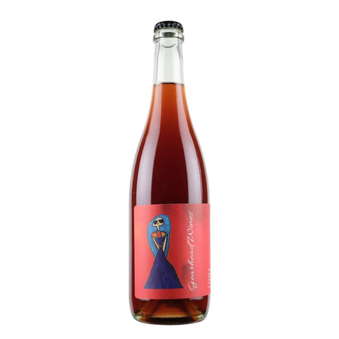 Bottle shot of Gearhead Wines Princess Agent 2023, produced by Gearhead Wines, buy classic and natural wine online on Primal Wine, the best wine shop in the United States – primalwine.com