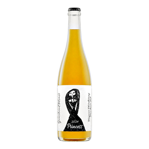 Gearhead Wines Princess Viognier Chardonnay 2024, natural wine bottle at Primal Wine