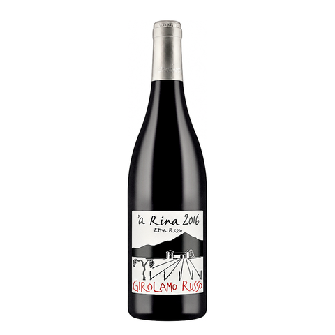 Girolamo Russo 'A Rina Etna Rosso 2016