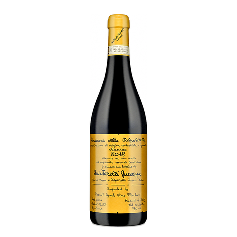 Giuseppe Quintarelli Amarone della Valpolicella Classico 2018