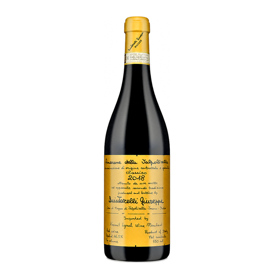 Giuseppe Quintarelli Amarone della Valpolicella Classico 2018