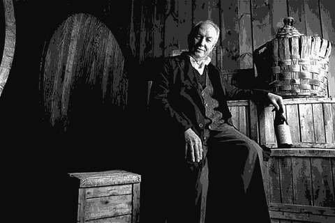 Giuseppe Quintarelli — natural wine producer