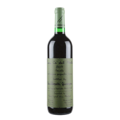 Bottle shot of Quintarelli Rosso ca' del Merlo, produced by Giuseppe Quintarelli, buy classic and natural wine online on Primal Wine, the best wine shop in the United States – primalwine.com