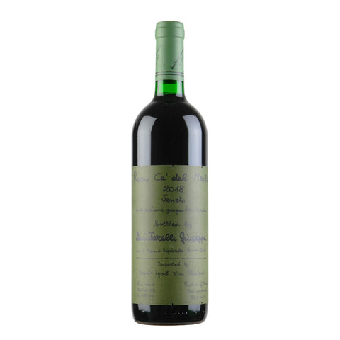 Bottle shot of Quintarelli Rosso ca' del Merlo, produced by Giuseppe Quintarelli, buy classic and natural wine online on Primal Wine, the best wine shop in the United States – primalwine.com