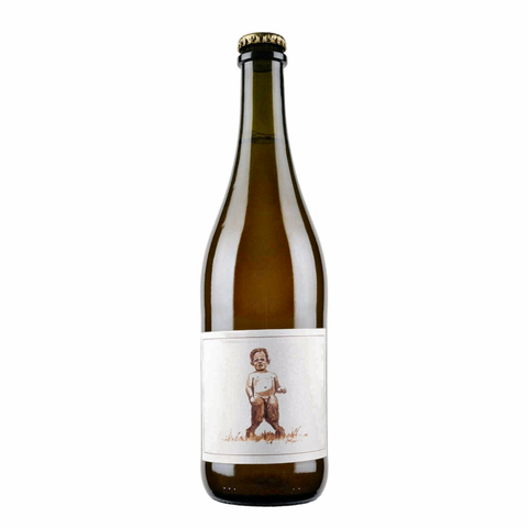 Paolo Fasolo Glera Pét-Nat 2022, natural wine bottle at Primal Wine