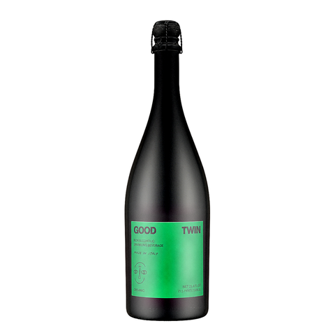 Good Twin Non-Alcoholic Sparkling White Wine at Primal Wine