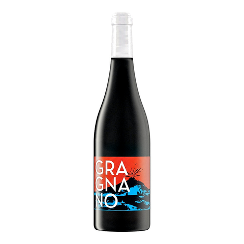 Poggio delle Baccanti Gragnano Rosso Frizzante 2023, natural wine bottle at Primal Wine