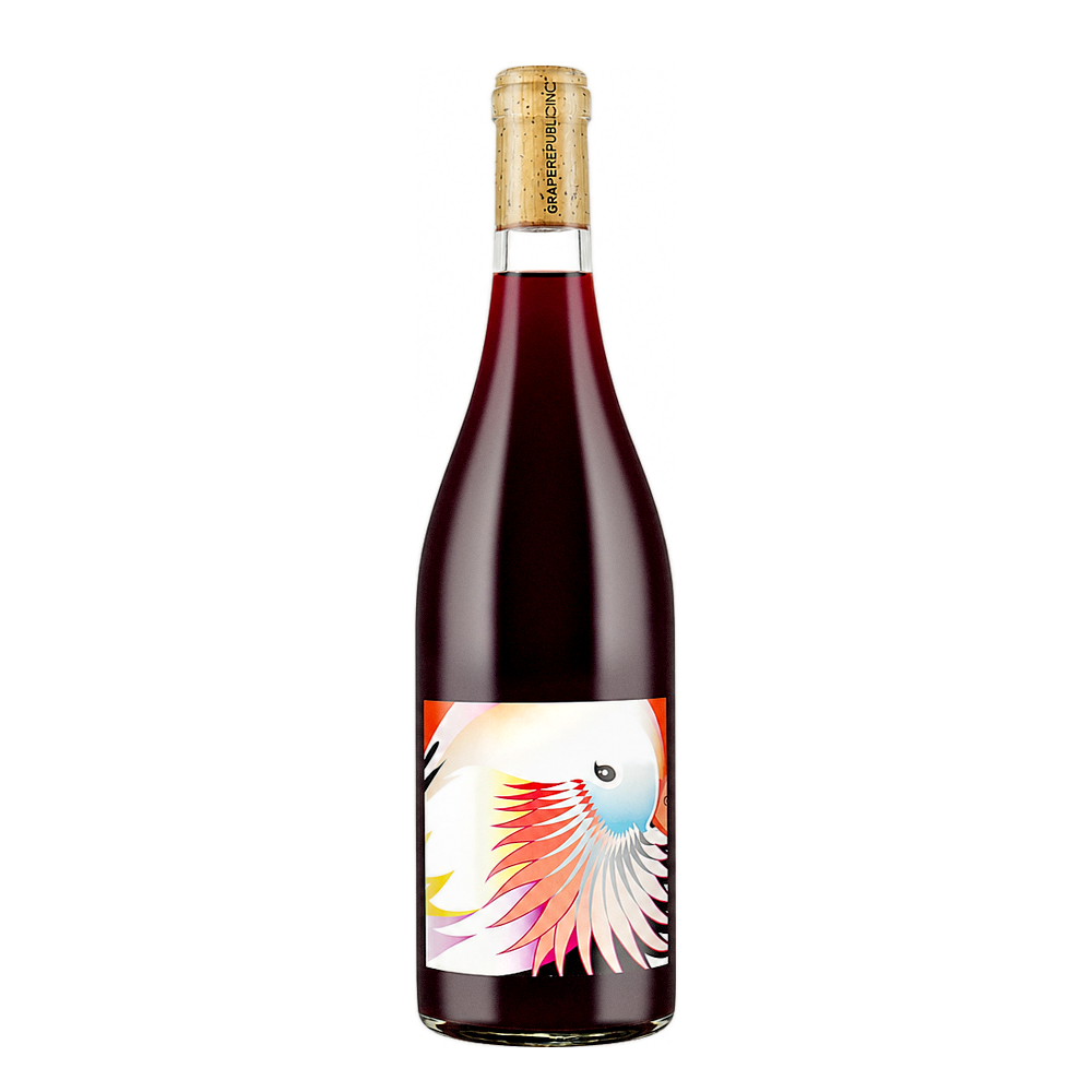 Grape Republic Muscat Bailey A 2021