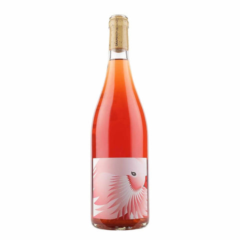 Grape Republic Rosa 2021, a Japanese natural rosé wine from Grape Republic