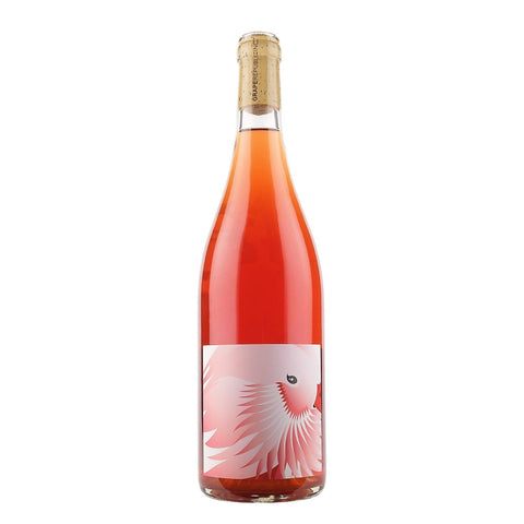 Grape Republic, Rosato, Japanese Wine, Natural Wine, Primal Wine - primalwine.com