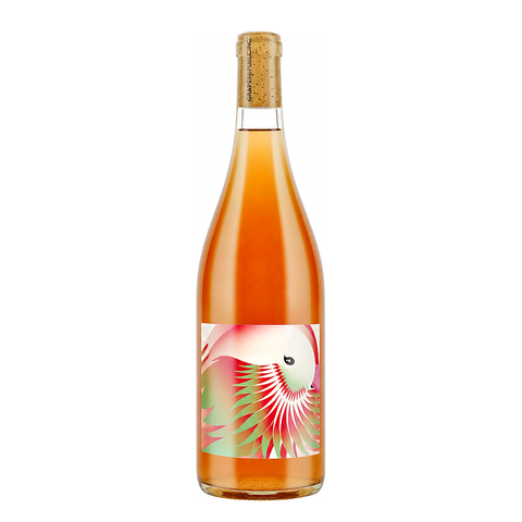 Grape Republic Anfora Arancione 2021, an orange wine from Japan, showcasing unique varietals and natural winemaking techniques