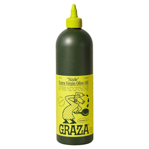 Graza Sizzle Extra Virgin Olive Oil, 750 ml