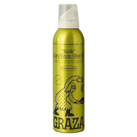 Graza Sizzle Extra Virgin Olive Oil Spray, 5 oz