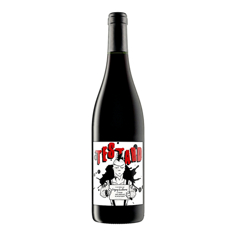 Grégory Guillaume Testard Cabernet Sauvignon NV, natural wine bottle at Primal Wine