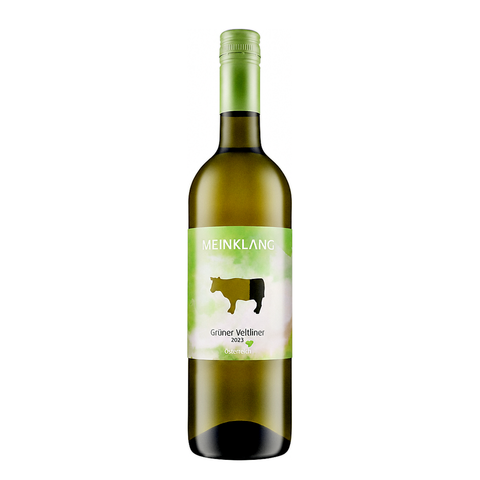 Meinklang Grüner Veltliner 2023, natural wine bottle at Primal Wine
