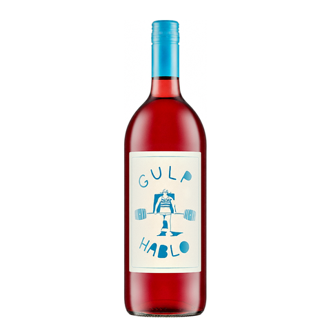 Gulp Hablo Fresco Chilled Red 2024, natural wine bottle at Primal Wine