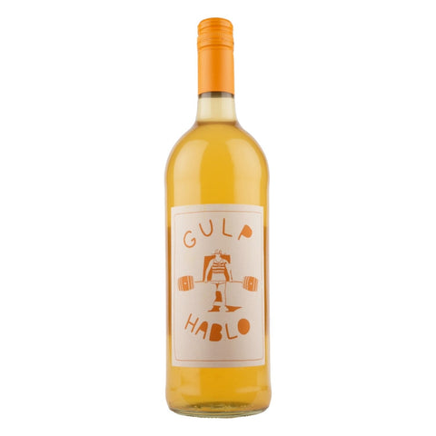 Gulp Hablo Verdejo Sauvignon Blanc, Orange Wine, Natural Wine, Primal Wine - primalwine.com