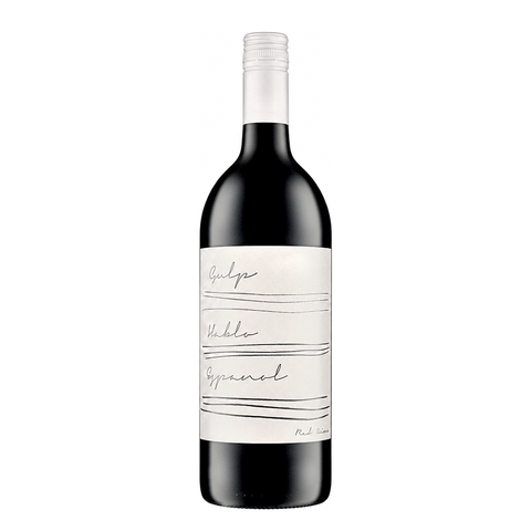 Gulp Hablo Red Wine NV, natural wine bottle at Primal Wine
