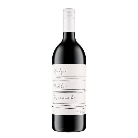 Gulp Hablo Red Wine NV – natural red wine bottle, Spain | Primal Wine