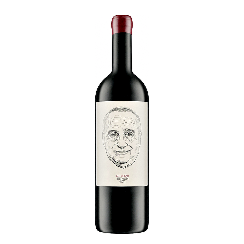 ＊Berthold Rot 2020 / Gut Oggau Gut Oggau Bertholdi Rot | Natural Wine from Austria – Primal Wine
