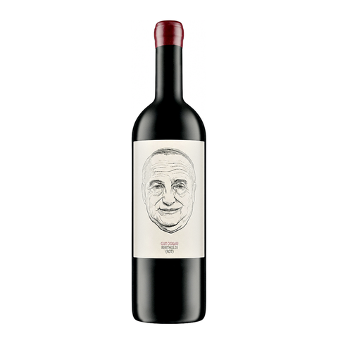 Gut Oggau Bertholdi Rot 2022, natural wine bottle at Primal Wine