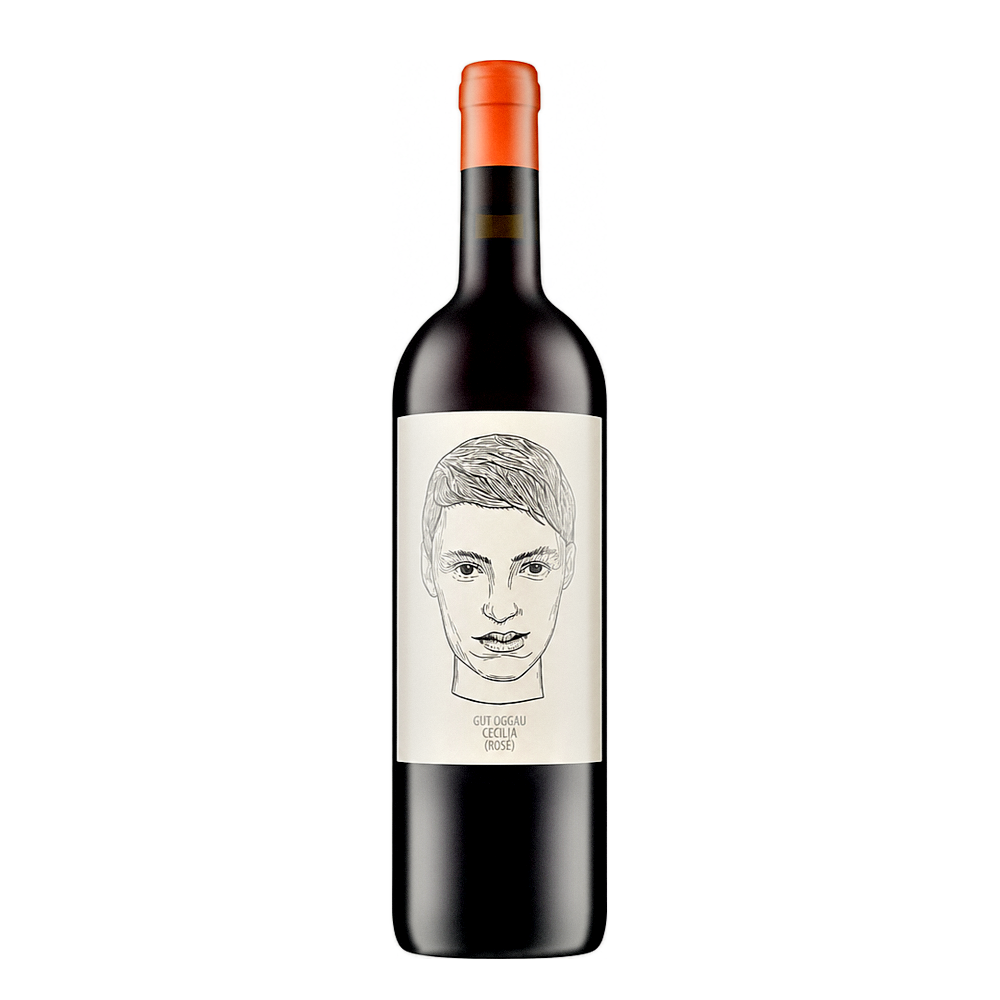 Gut Oggau CECILIA ROSÉ 2022 Gut Oggau Cecilia Rosé 2022 | Natural Wine from Austria – Primal Wine