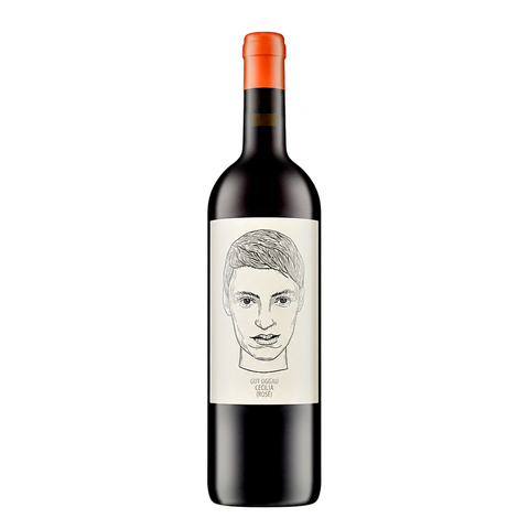 Gut Oggau Cecilia Rosé 2022, natural wine bottle at Primal Wine