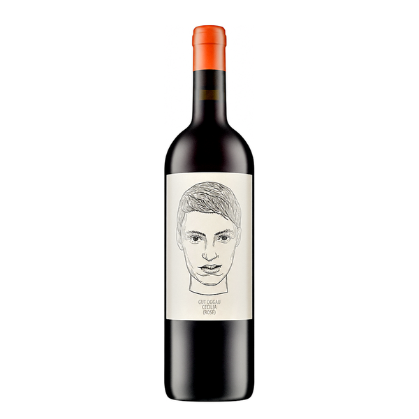 Gut Oggau CECILIA ROSÉ 2022 Gut Oggau Cecilia Rosé 2022 | Natural Wine from Austria – Primal Wine