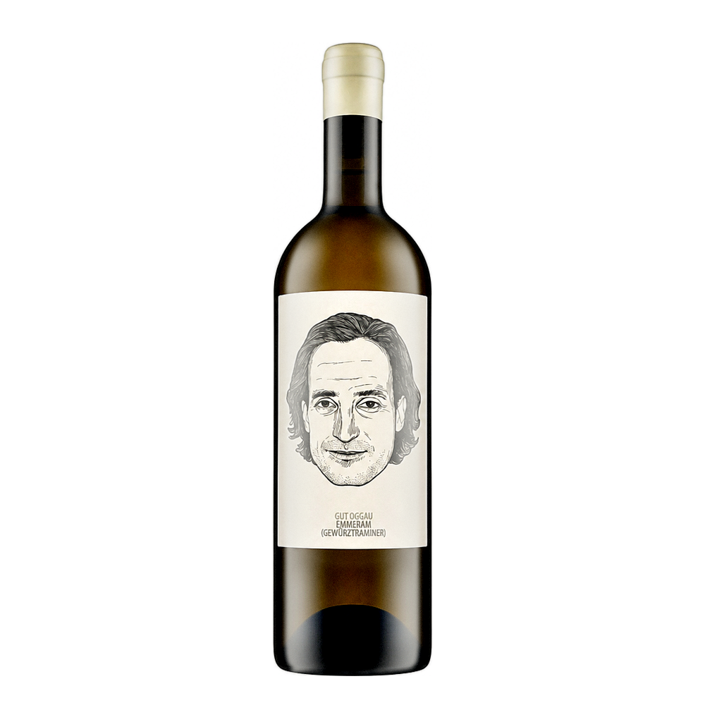 [即完売品]Gut Oggau Emmeram Weiss 2023 Gut Oggau Emmeram Gewurztraminer | Austrian Natural Wine – Primal Wine