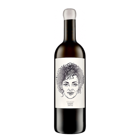 Gut Oggau Eugenie 2024, natural wine bottle at Primal Wine