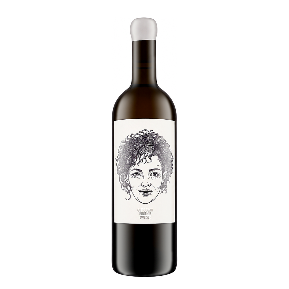 D*r様 グートオッガウ　EUGENIE WEISS2023 Gut Oggau Eugenie PIWI White Wine | Austrian Natural Wine – Primal
