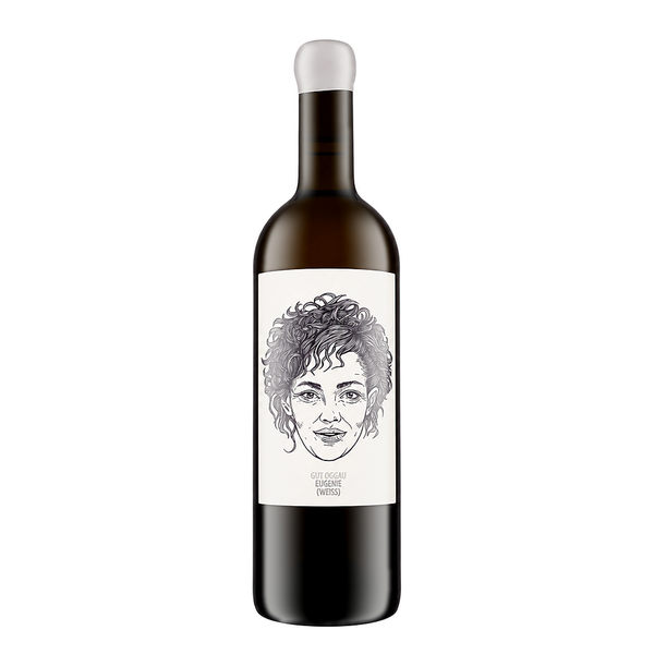 D*r様 グートオッガウ　EUGENIE WEISS2023 Gut Oggau Eugenie PIWI White Wine | Austrian Natural Wine – Primal