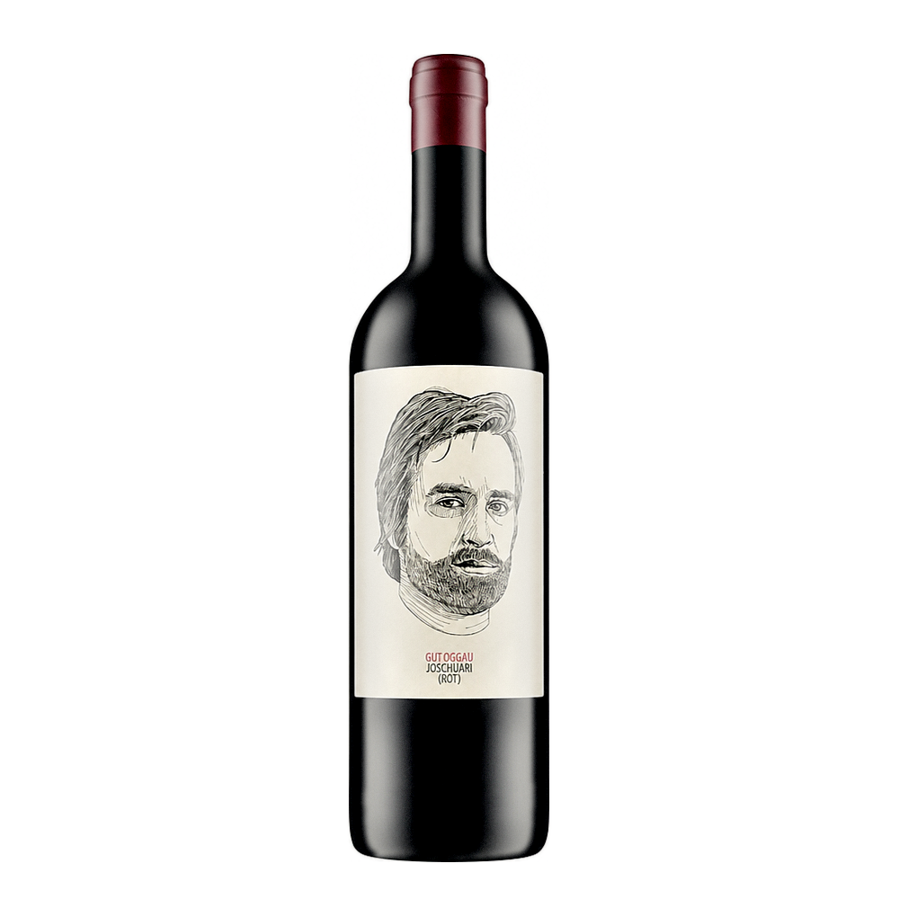 Gut Oggau グートオッガウ Joschuari ヨシュアリ 2018 Gut Oggau Joschuari Rot | Natural Wine from Austria – Primal Wine