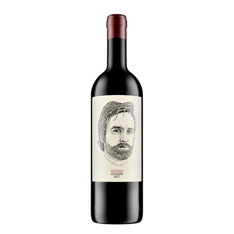 Gut Oggau Joschuari Rot 2022, natural wine bottle at Primal Wine