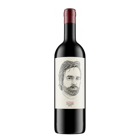 Gut Oggau Joschuari Rot 2022 – natural red wine bottle, Austria | Primal Wine