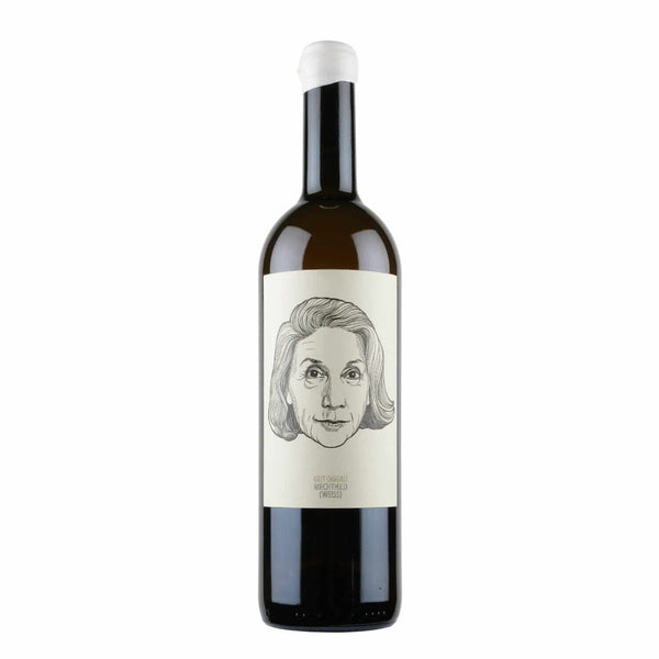 Gut Oggau Mechtild Weiss 2020 グートオッガウ Gut Oggau Mechthild Weiss | Natural Wine from Austria