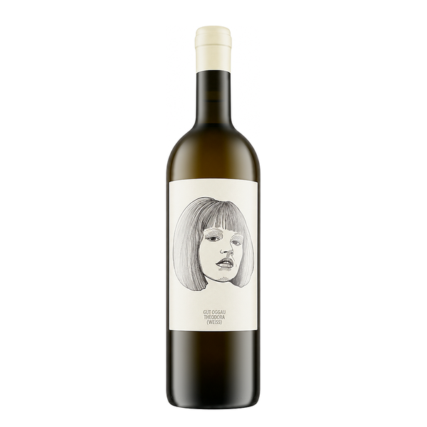 gutoggau 2024 Theodora (Weiss) 白ワイン Gut Oggau Theodora Weiss | Natural Wine from Austria – Primal Wine