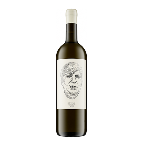 Gut Oggau Timotheus Weiss 2022 – natural white wine bottle, Austria | Primal Wine