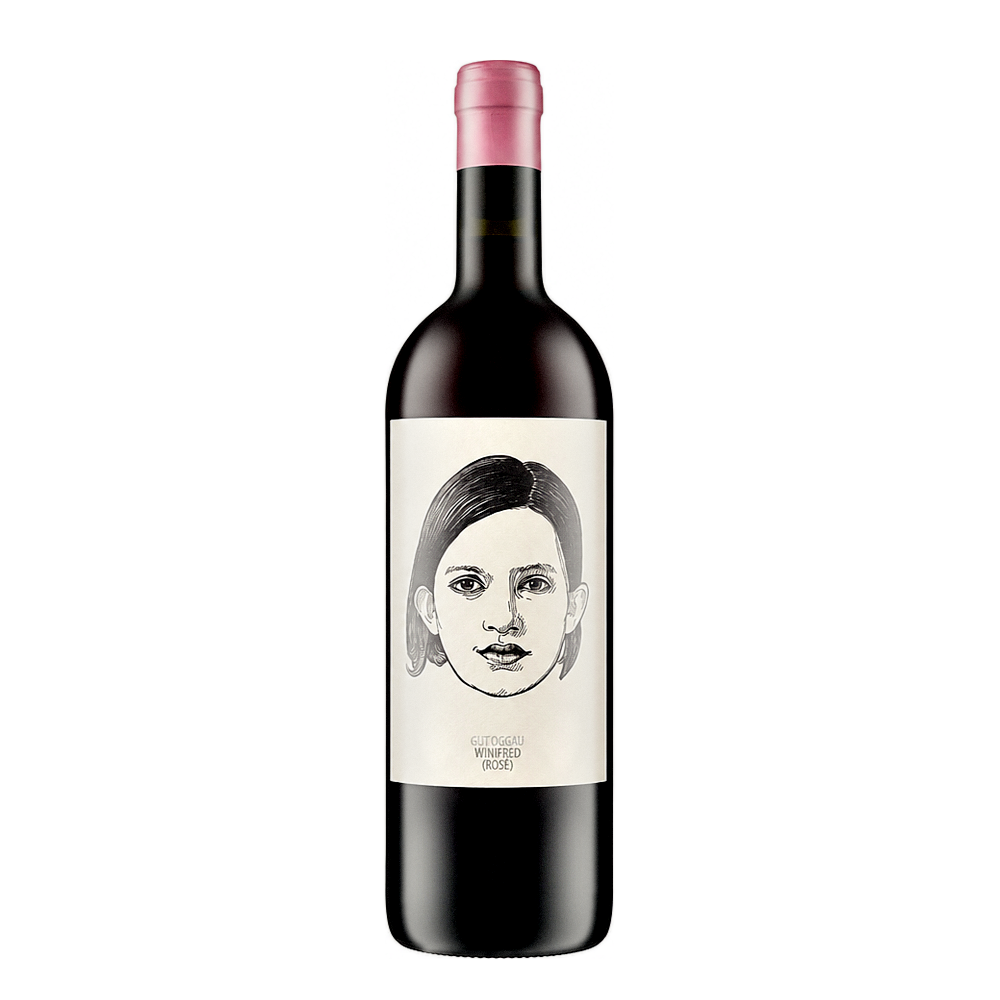 ワイン Winifred rose 2024/ Gut Oggau Gut Oggau Winifred Rosé | Natural Wine from Austria – Primal Wine