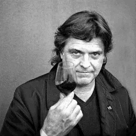 Guy Breton — natural wine producer