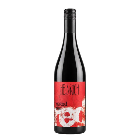Heinrich Naked Red NV – natural wine bottle, Austria | Primal Wine