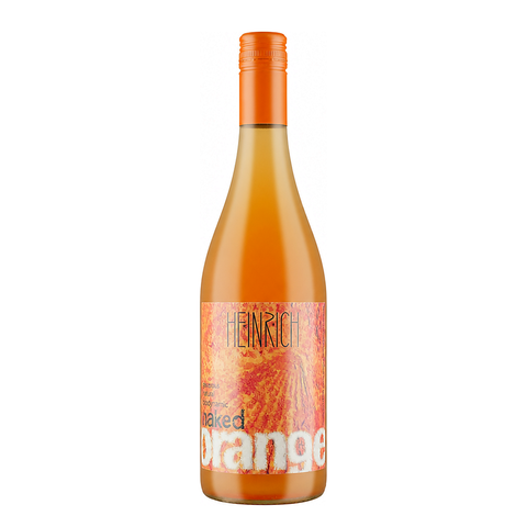 Heinrich Naked Orange Chardonnay NV