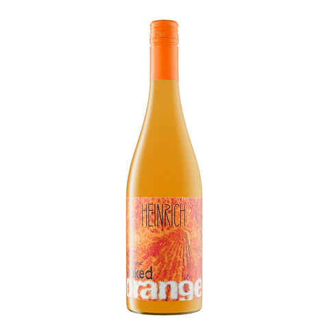 Heinrich Naked Orange Chardonnay NV